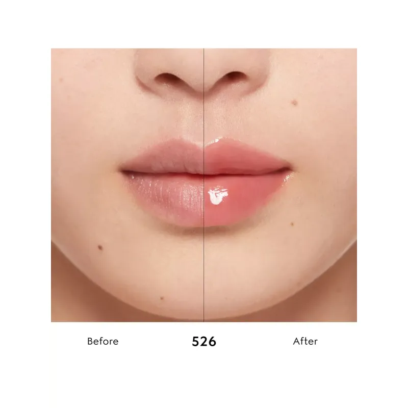 Gucci Gloss à Lèvres Lip Gloss - 526 Teresina Red 6.5ml
