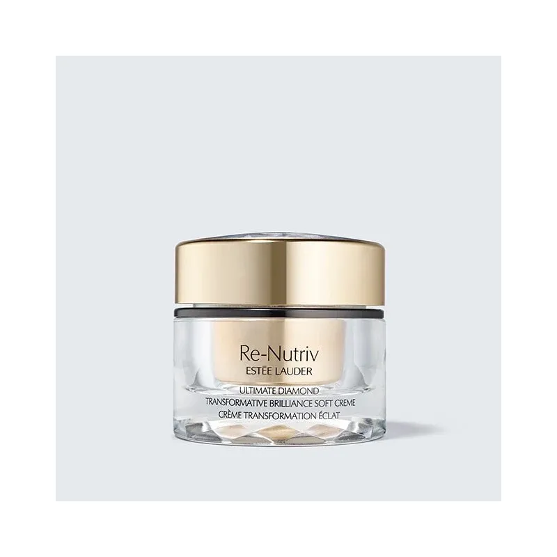Estée Lauder Re-Nutriv Ultimate Diamond Transformative Brilliance Soft Creme 50ml