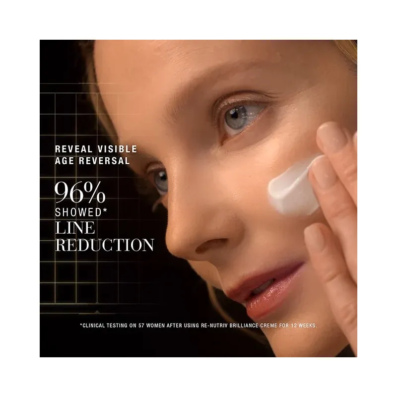 Estée Lauder Re-Nutriv Ultimate Diamond Transformative Brilliance Soft Creme 50ml