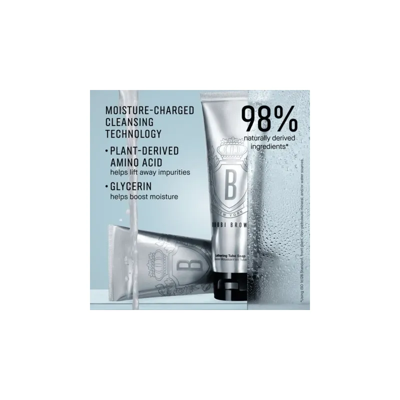 Bobbi Brown Lathering Tube Soap 125ml