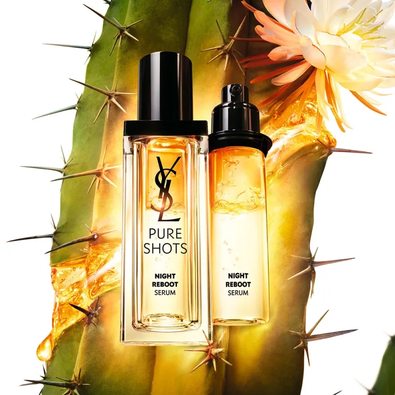YSL Pure Shots Night Reboot Serum 50ml