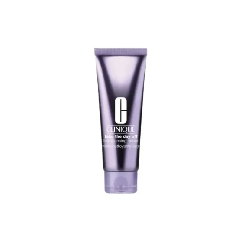 Clinique Take The Day Off Facial Cleansing Mousse 125ml