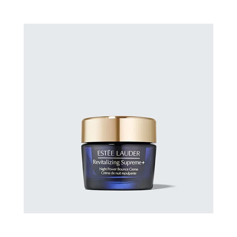 Estée Lauder Revitalizing Supreme+ Night Power Bounce Creme