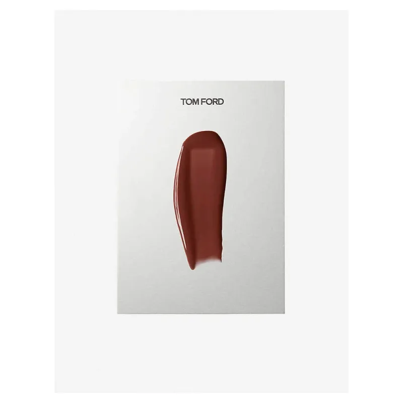 Tom Ford Gloss Luxe Lip Gloss Color: 20 Phantôme deep warm brown 5.5ml
