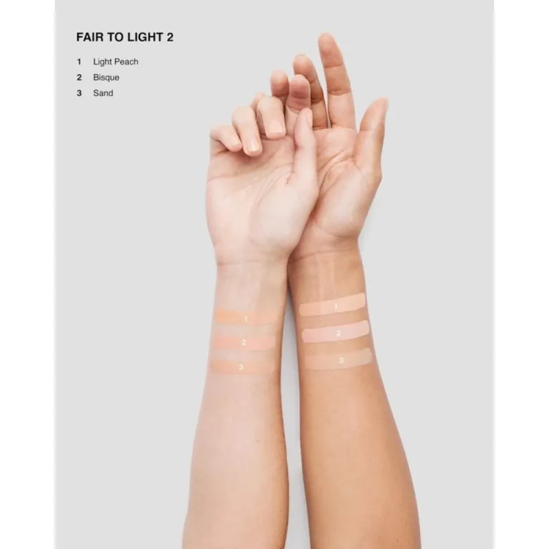 Bobbi Brown Skin Touch-Up Palette 6g - Fair To Light 2