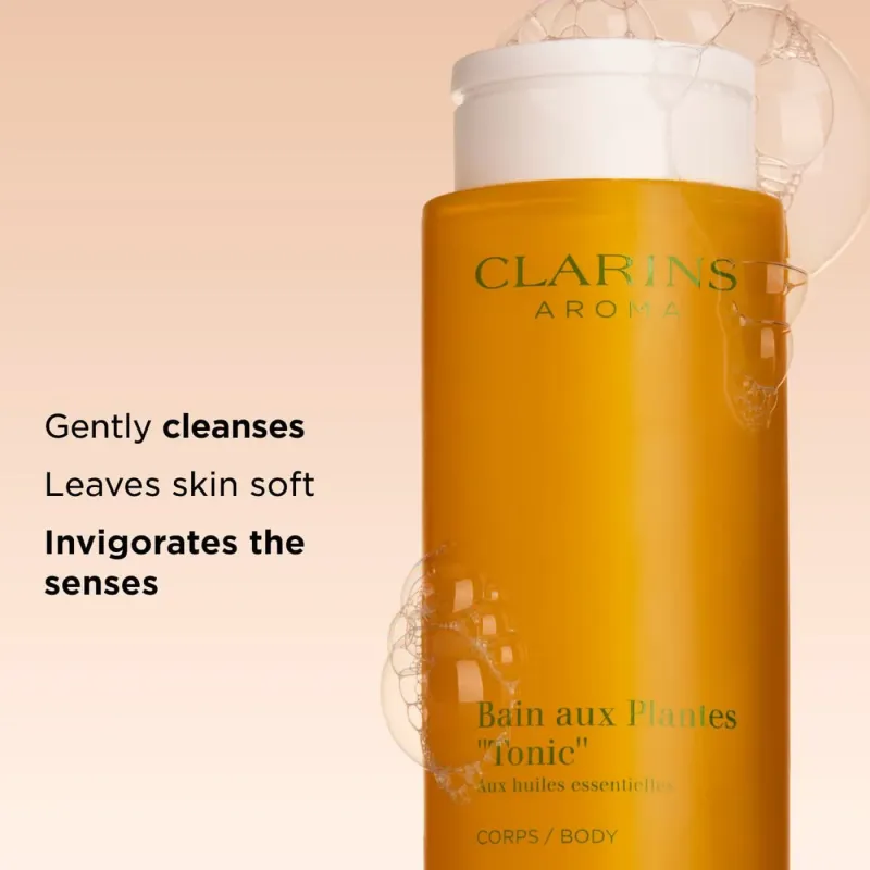 Clarins Tonic Bath 200ml