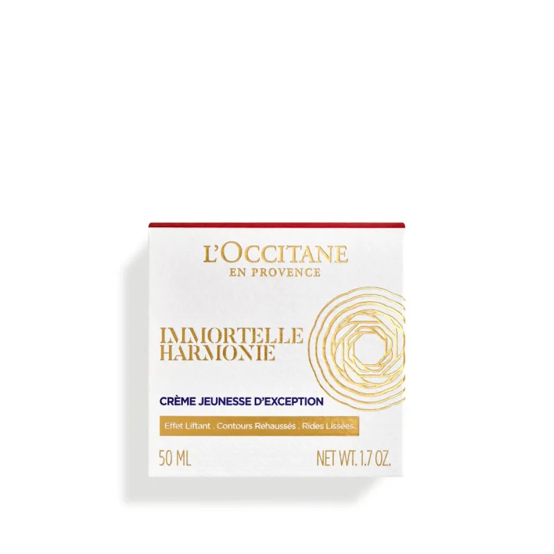 L'Occitane Immortelle Harmonie Cream 50ml