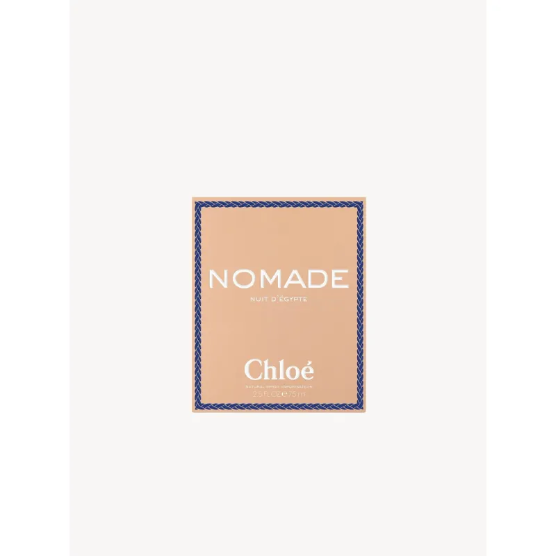 Chloé Nomade Nuit D'egypte EDP 75ml