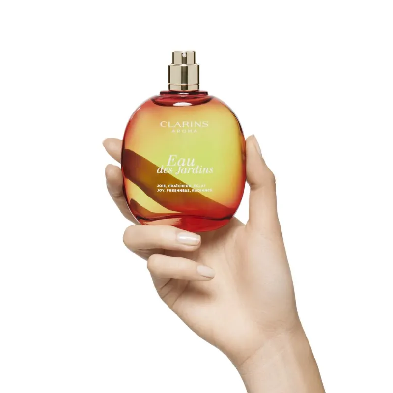 Clarins Eau Des Jardins Treatment Fragrance 100ml