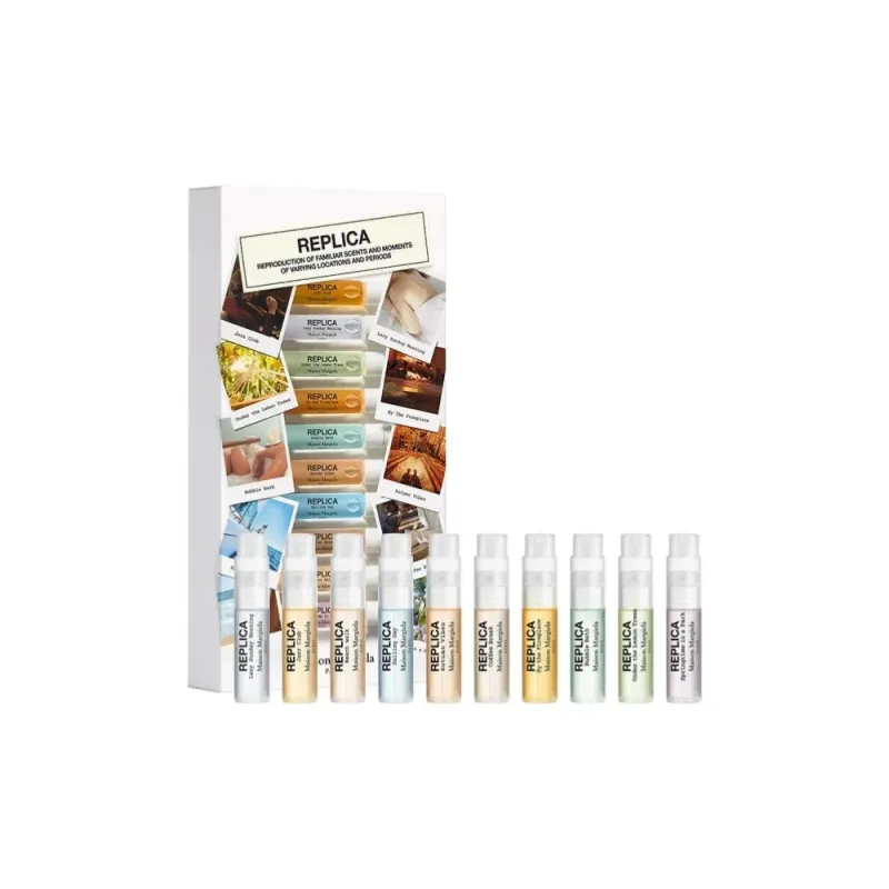 Maison Margiela Replica Memory Box 10*2ml