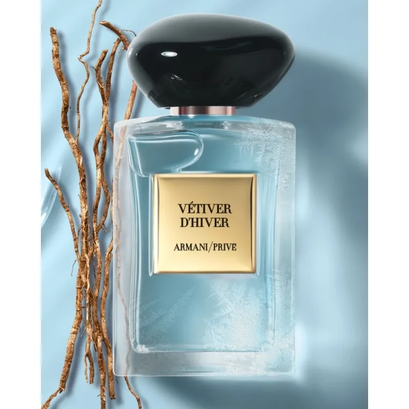Giorgio Armani Privé Vétiver d’Hiver Eau de Toilette 50ml