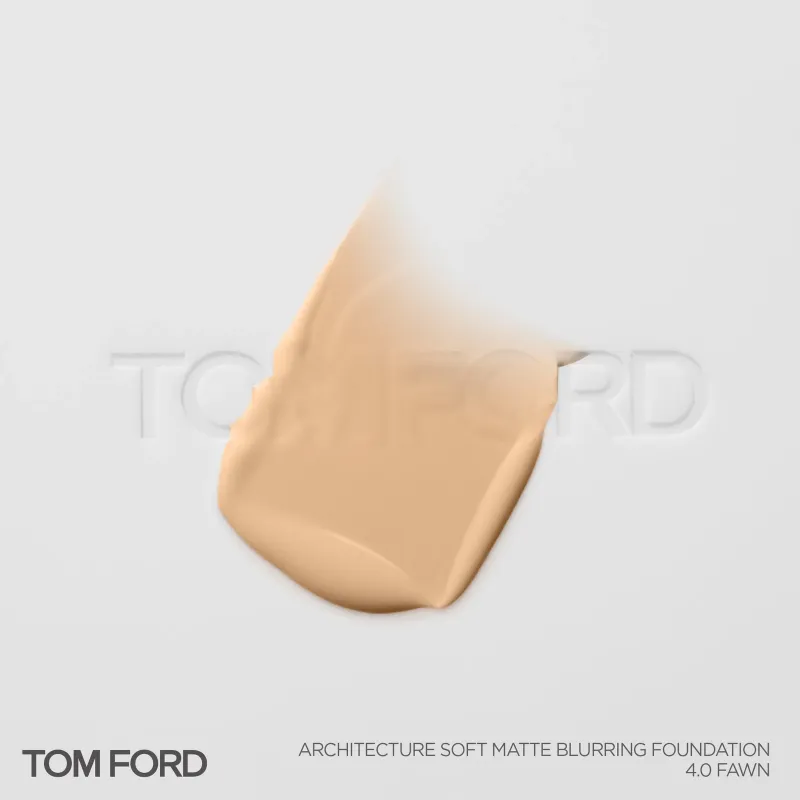 Tom Ford Architecture Soft Matte Blurring Foundation 4.0 Fawn 30ml