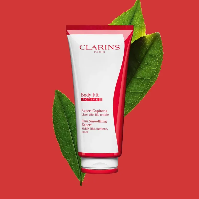 Clarins Body Fit Active Cream 200ml