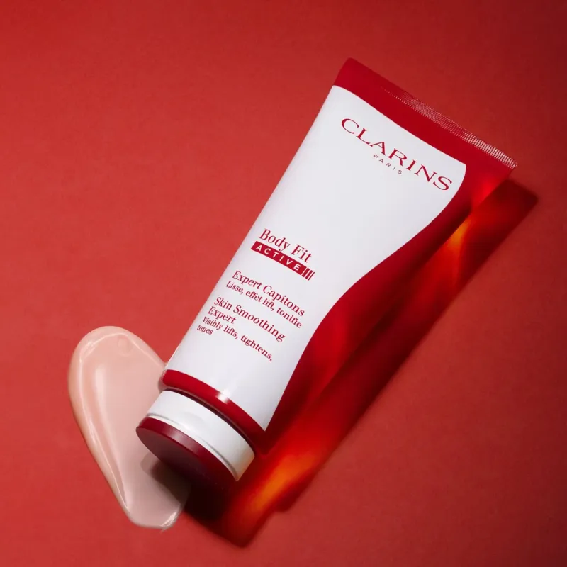 Clarins Body Fit Active Cream 200ml
