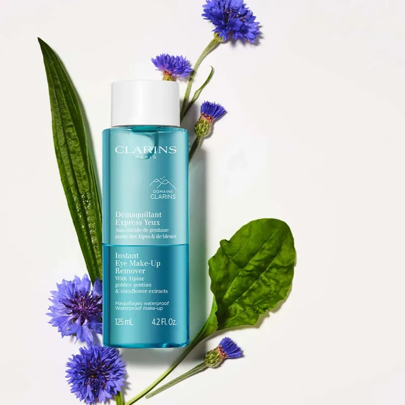 Clarins Instant Eye Make Up Remover 125ml