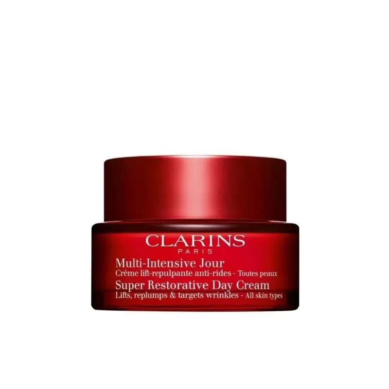Clarins Super Restorative Day Cream (All Skin Types) 50ml