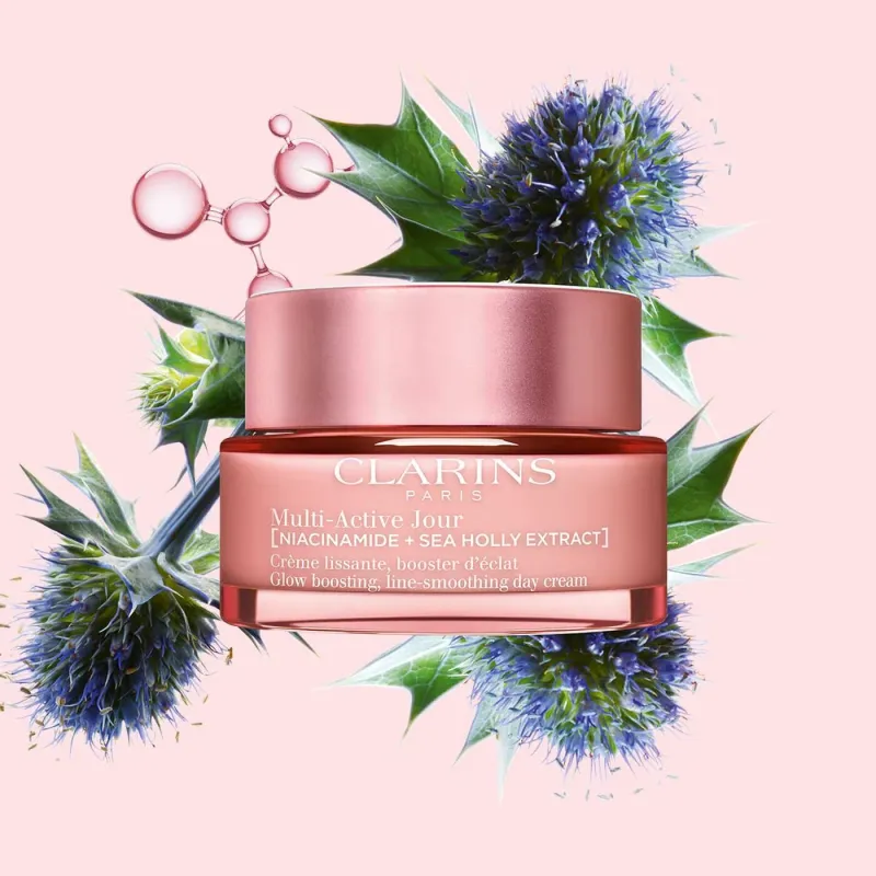 Clarins Multi-Active Day Cream (All Skin Types) 50ml