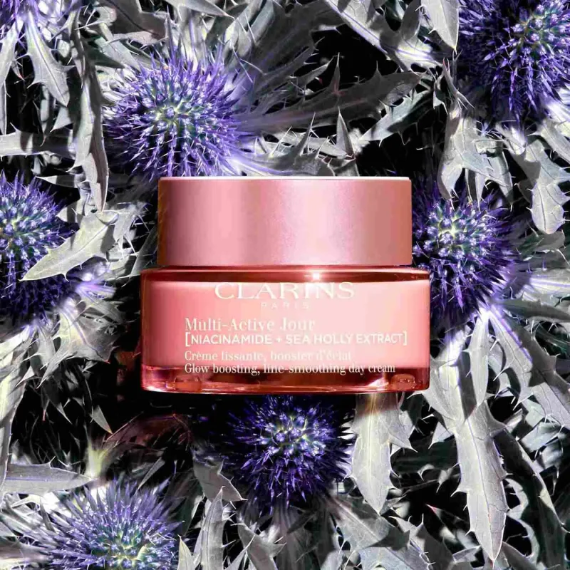 Clarins Multi-Active Day Cream (All Skin Types) 50ml