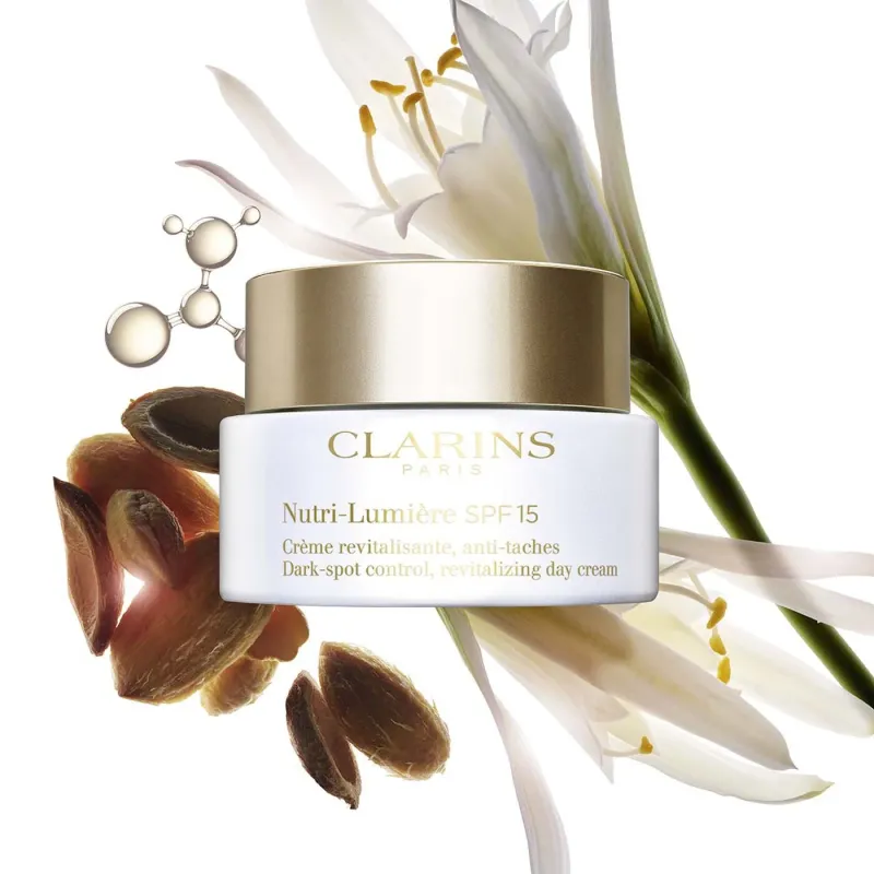 Clarins Nutri-Lumiere Day Cream SPF15 50ml
