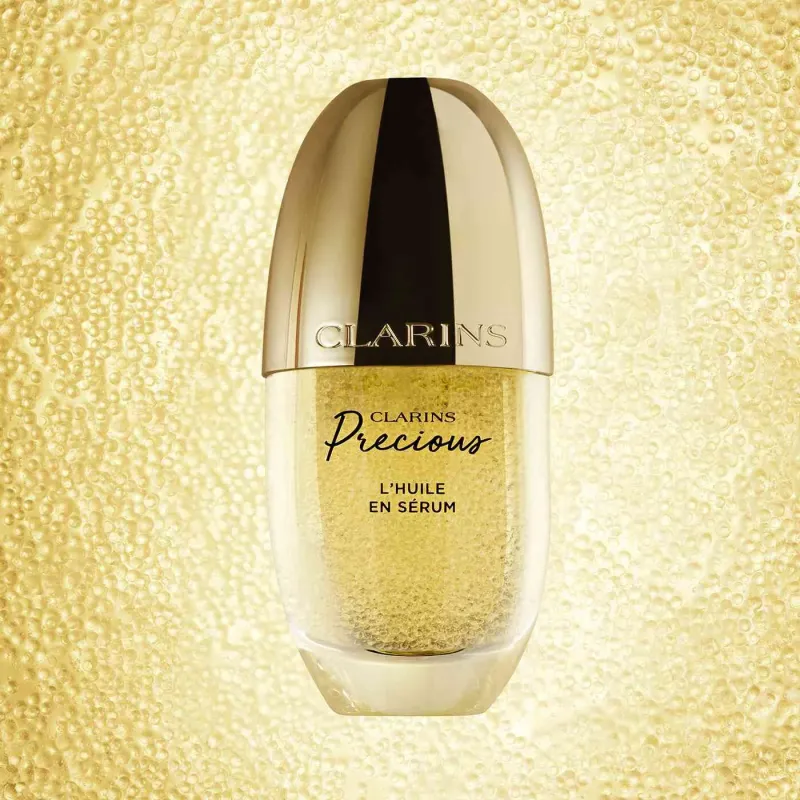Clarins Precious Huile-En-Serum 30ml