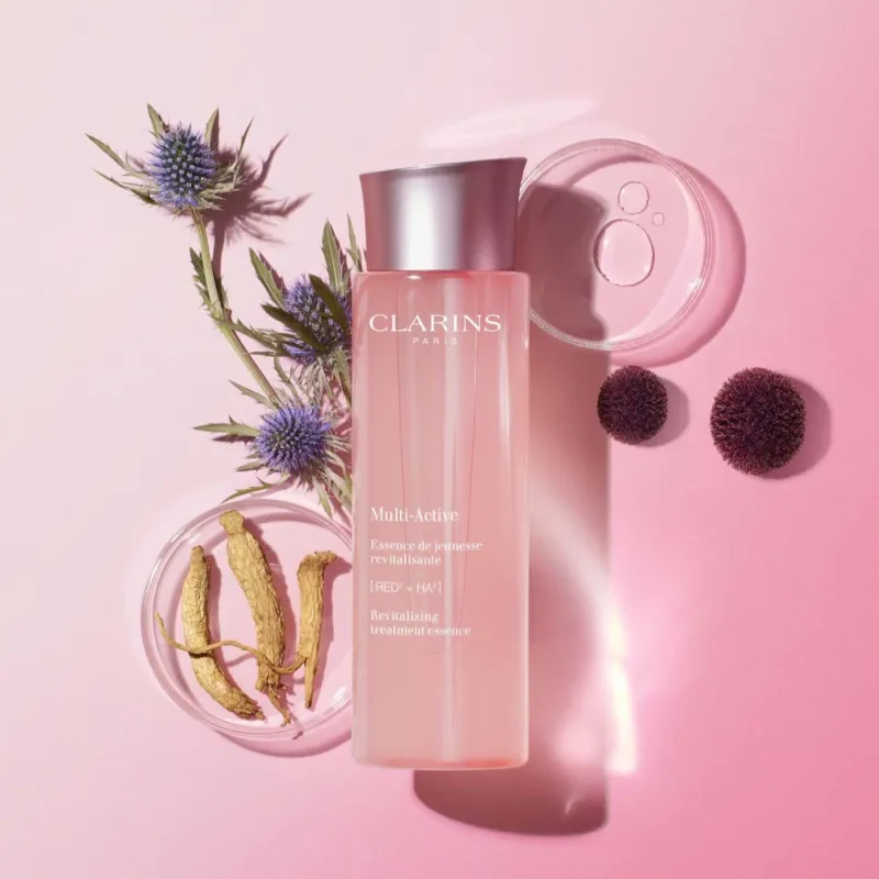 Clarins Multi-Active Revitalizing Treatment Essence 200ml