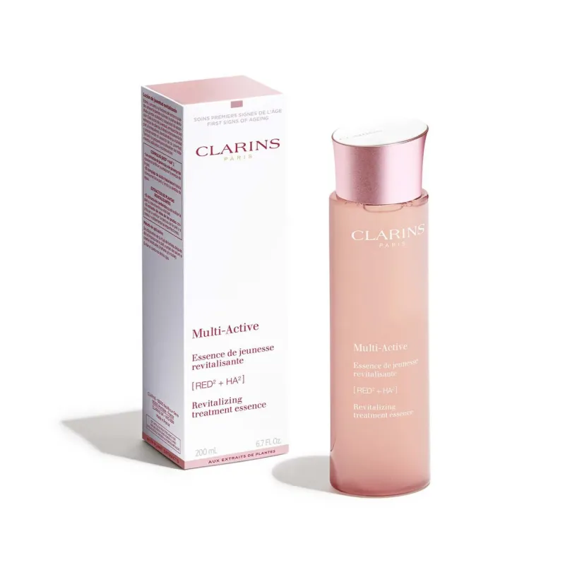 Clarins Multi-Active Revitalizing Treatment Essence 200ml