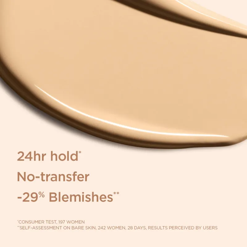 Clarins Skin Illusion Full Coverage 101W 30ml