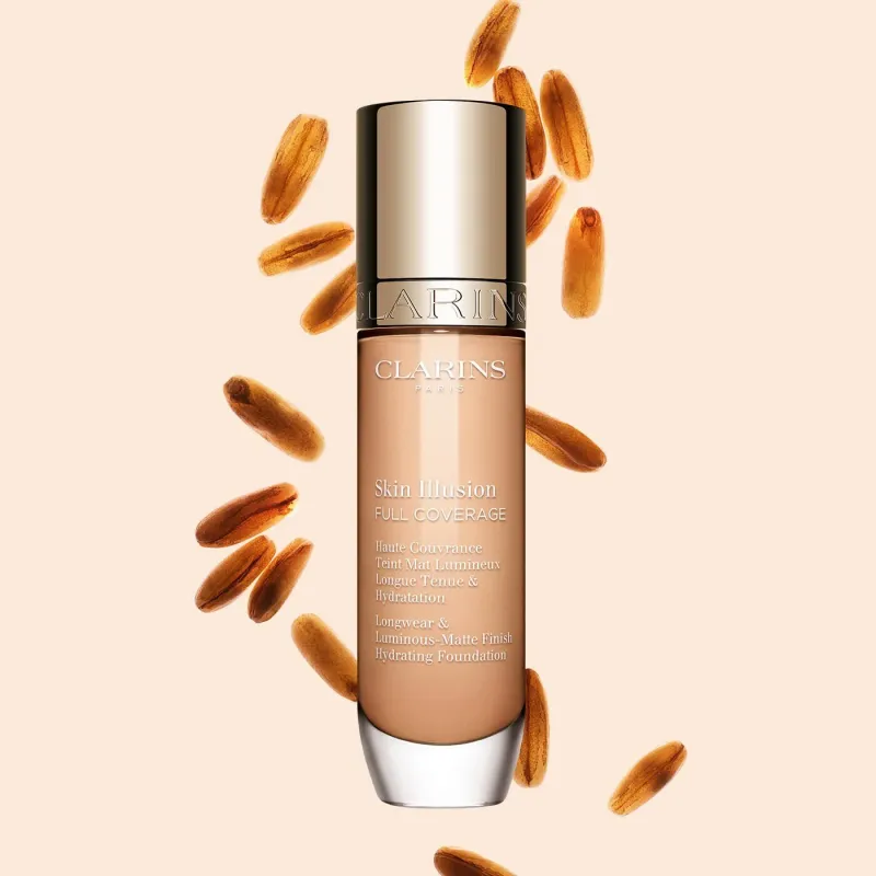 Clarins Skin Illusion Full Coverage 102.5C 30ml