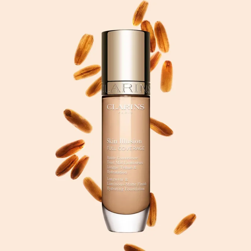 Clarins Skin Illusion Full Coverage 103N 30ml