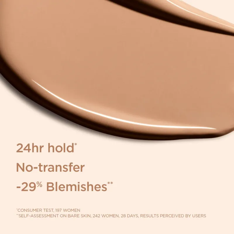 Clarins Skin Illusion Full Coverage 110N 30ml