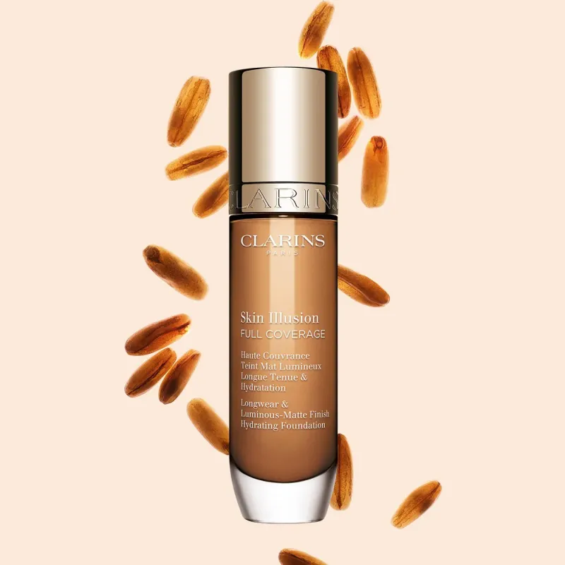 Clarins Skin Illusion Full Coverage 114N 30ml