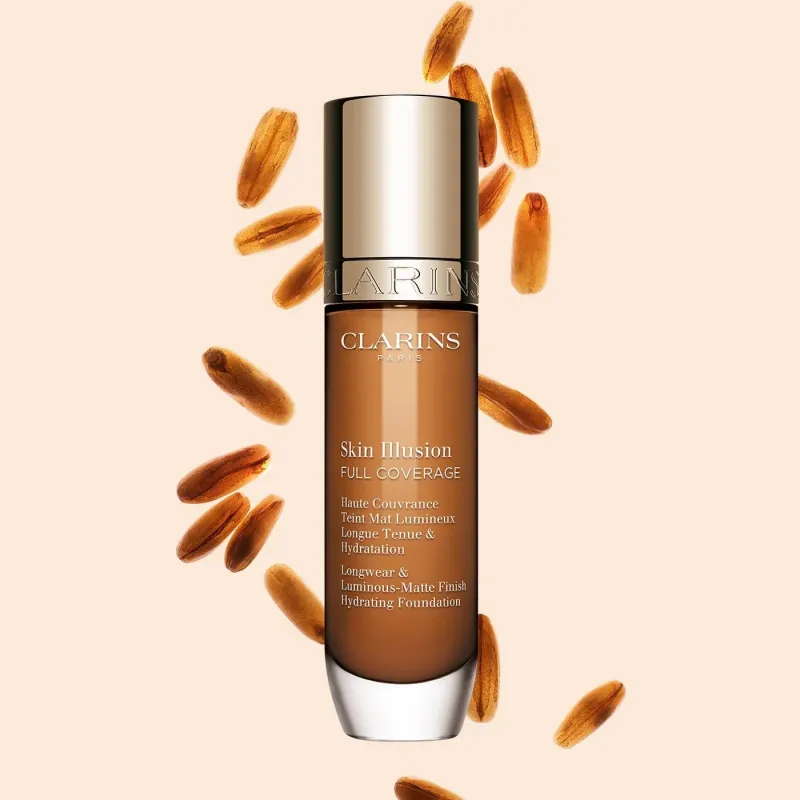 Clarins Skin Illusion Full Coverage 117N 30ml