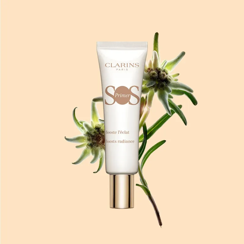 Clarins SOS Primer White 30ml