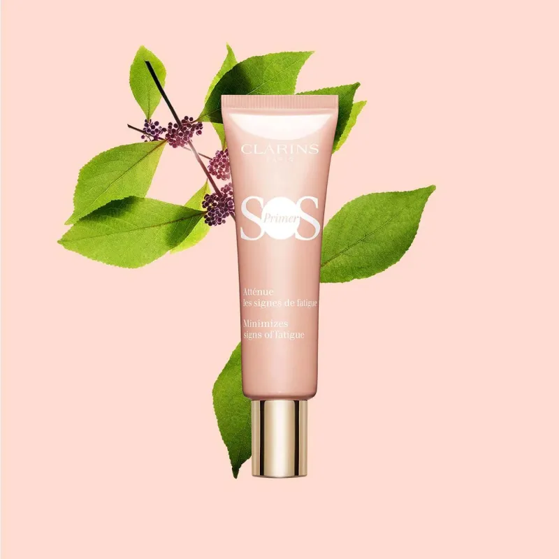 Clarins SOS Primer Pink 30ml
