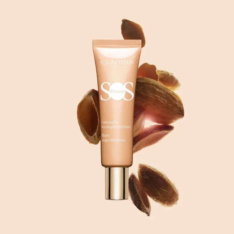 Clarins SOS Primer Peach 30ml