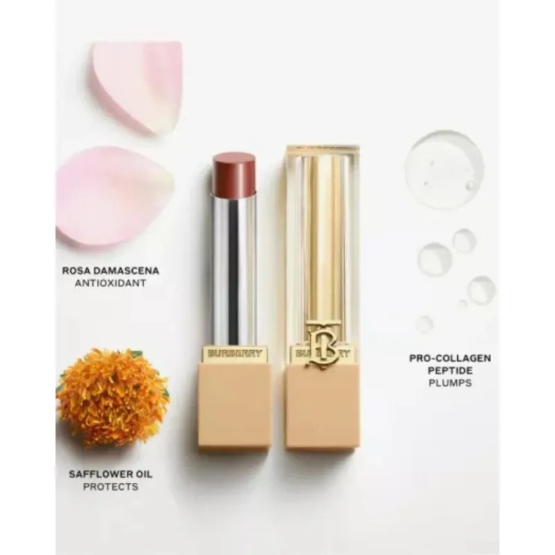 Burberry Brit Shine Lipstick - 636