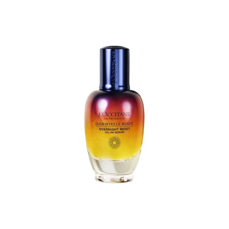 L'Occitane Immortelle Overnight Reset Oil-in-Serum 50ml