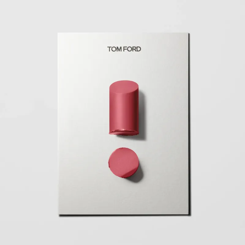 Tom Ford Lip Color Ultra Shine Lipstick 33 Plage Nue 3.3g