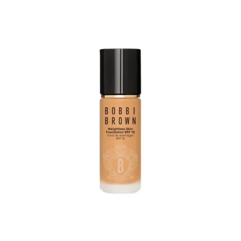 Bobbi Brown Weightless Skin Foundation SPF 15 30ml - Honey