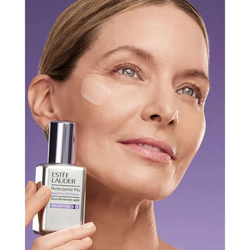 Estée Lauder Perfectionist Pro Rapid Firm + Lift Serum with Hexapeptides 8 & 9