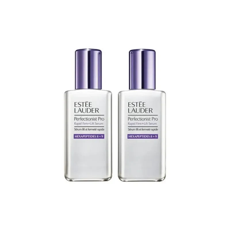 Estée Lauder Perfectionist Pro Rapid Firm + Lift Serum Duo with Hexapeptides
