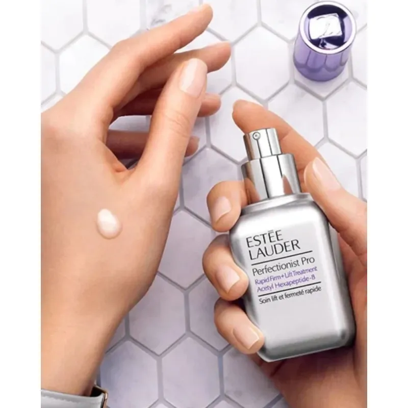 Estée Lauder Perfectionist Pro Rapid Firm + Lift Serum Duo with Hexapeptides