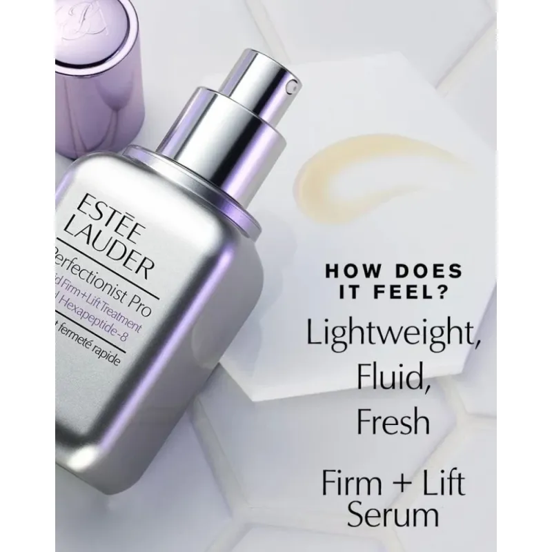Estée Lauder Perfectionist Pro Rapid Firm + Lift Serum Duo with Hexapeptides