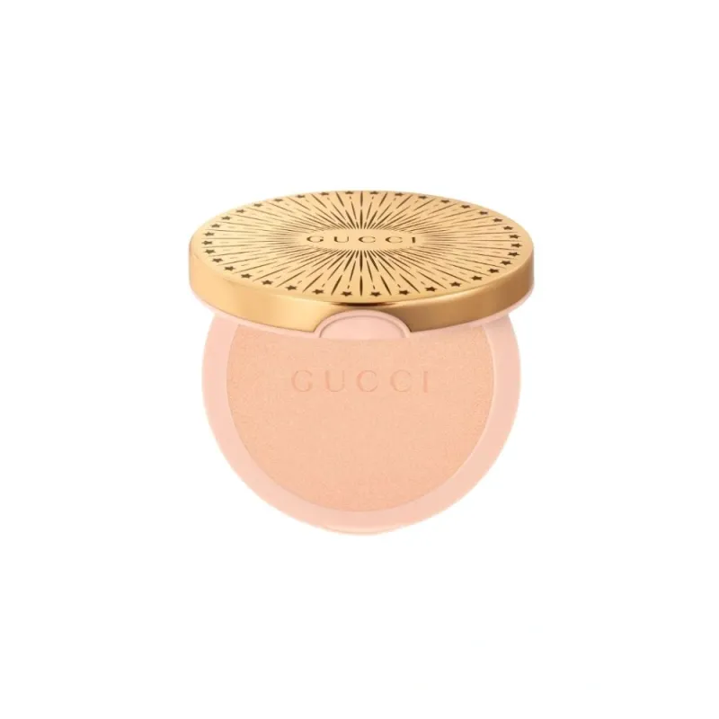 Gucci Glow Highlighting Powder - 03 Warm Gold