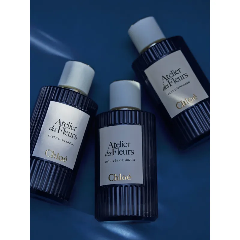 Chloé Atelier des Fleurs Tubéreuse Lazuli Eau de Parfum 50ml