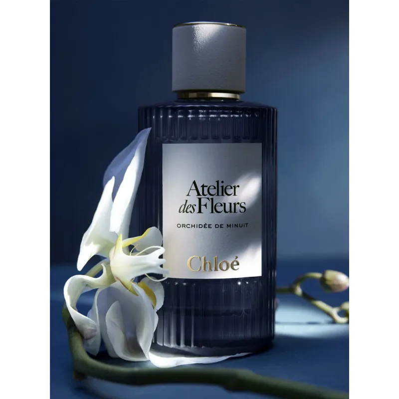 Chloé Atelier des Fleurs Orchidée de Minuit Eau de Parfum 150ml