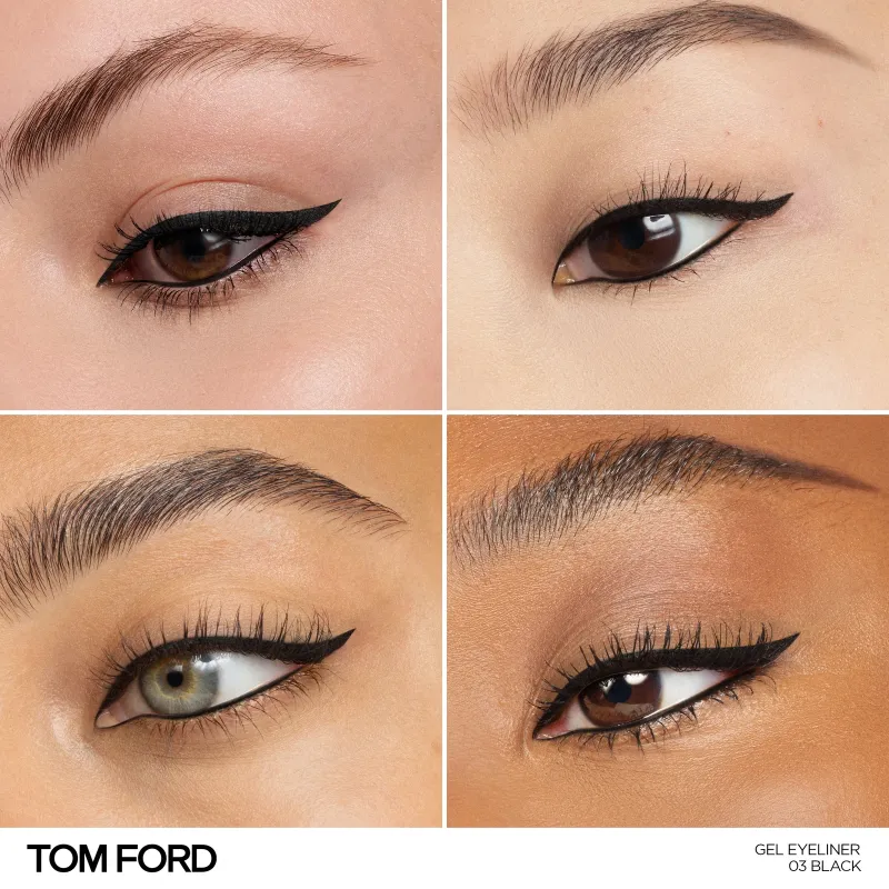 Tom Ford Gel Eyeliner 03 Black 1.2g