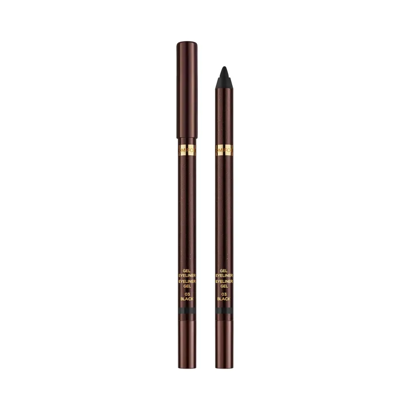 Tom Ford Gel Eyeliner 03 Black 1.2g