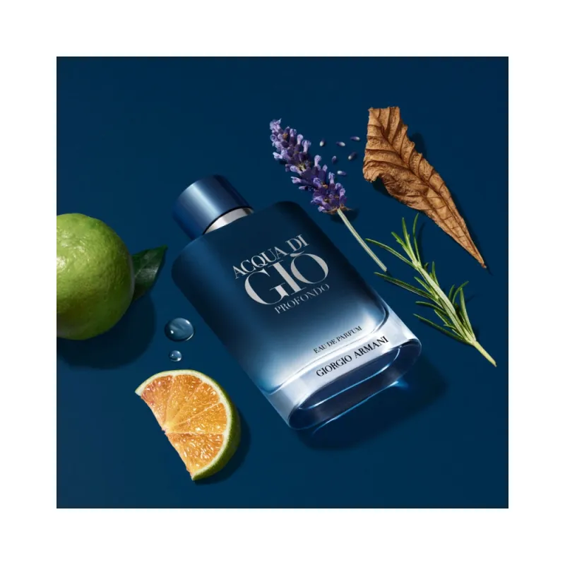 Giorgio Armani Acqua di Giò Profondo Eau de Parfum 100ml
