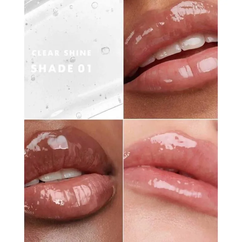Giorgio Armani Prisma Glass 01 Lip Gloss